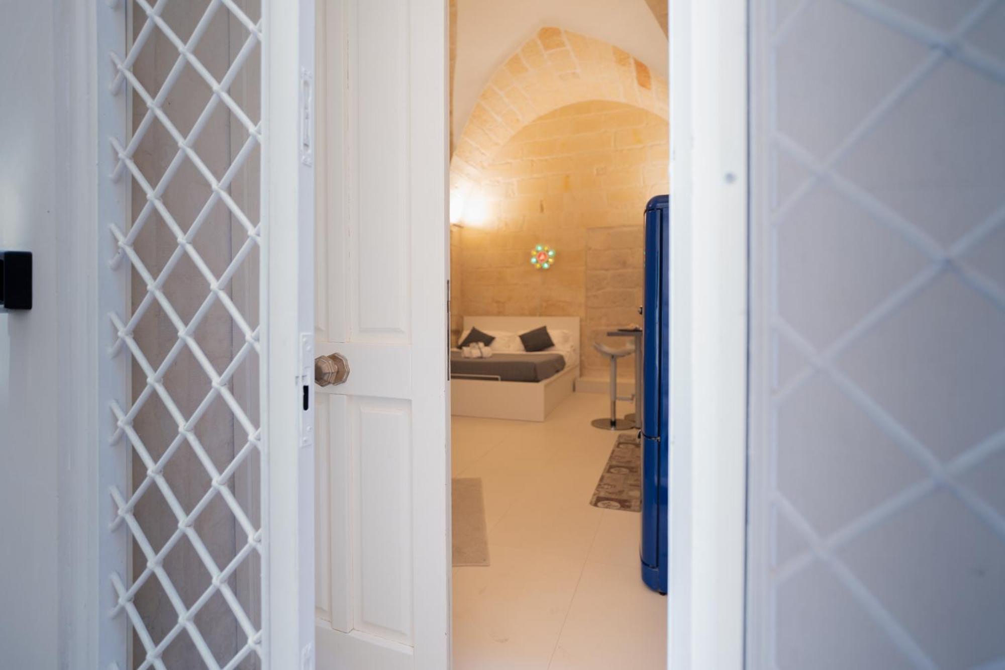 Essential Suite By Dimora Barocca Lecce Dış mekan fotoğraf