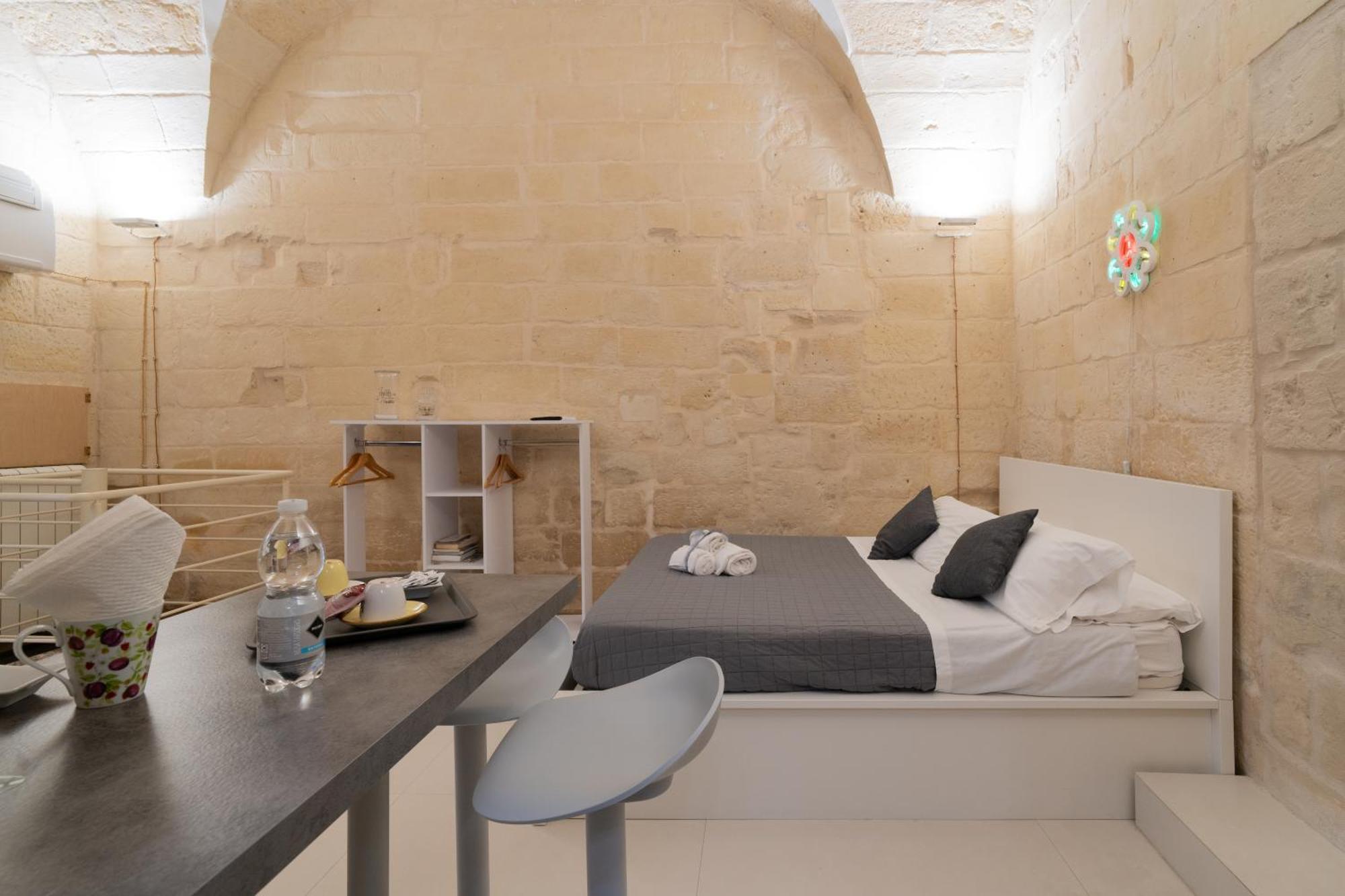 Essential Suite By Dimora Barocca Lecce Dış mekan fotoğraf