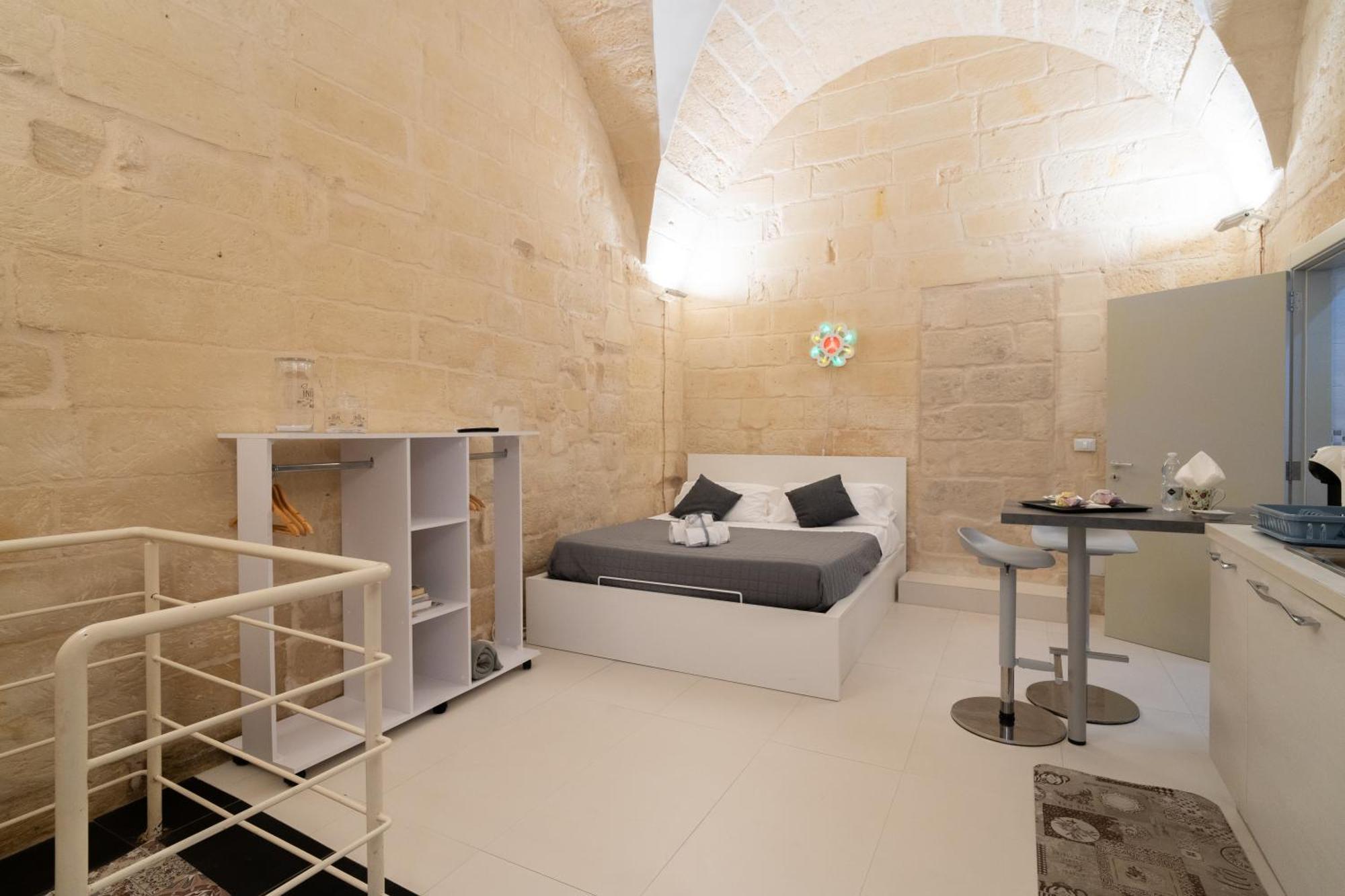 Essential Suite By Dimora Barocca Lecce Dış mekan fotoğraf